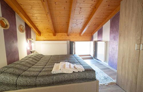 LE MUSE Comano Terme Holiday 2, primo piano - Photo 13