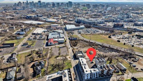 The Outlaw in Downtown Nashville by Nautical Properties - Foto 5