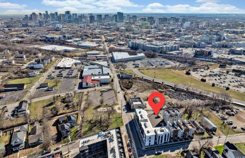 The Outlaw in Downtown Nashville by Nautical Properties - Foto 5