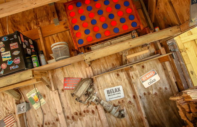 Deep Water Dock and Home on the GA Coast - Foto 25