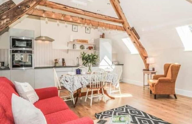 The Hayloft Cottage - Foto 7