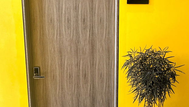 Entrada (vista interior)