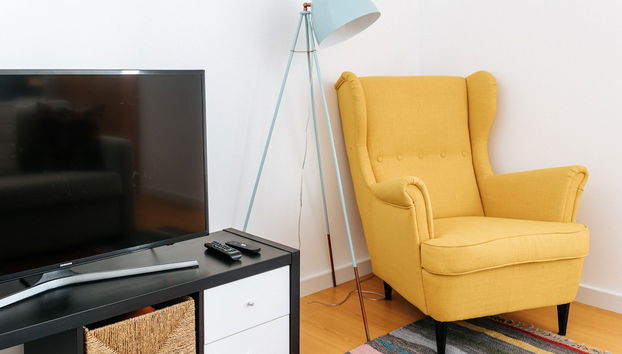 Lisboa - Martim Moniz Central Apartment and Garage - Foto 5, Habitación