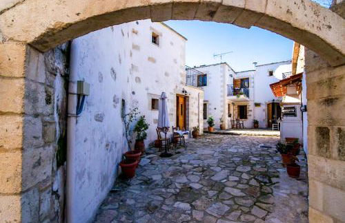 Vafes Traditional Stone Houses - Foto 44