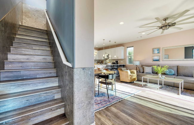 Casa do Sol by Avantstay Rooftop Deck w/ Ocean Views 2 Blocks to Beach! - Foto 19