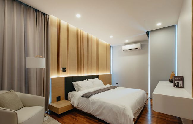 H2 Pool villa - Foto 4