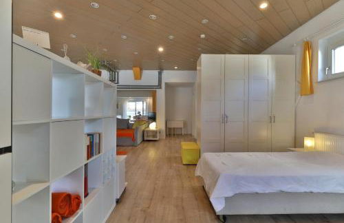 Nürtingen 90 qm lichtdurchflutete Wohnung im Loft-Style mit Balkon und Nähe zum Neckar - Photo 15