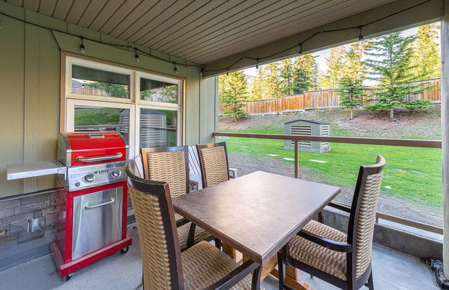 One Bedroom Suite with BBQ & huge Patio - Foto 28