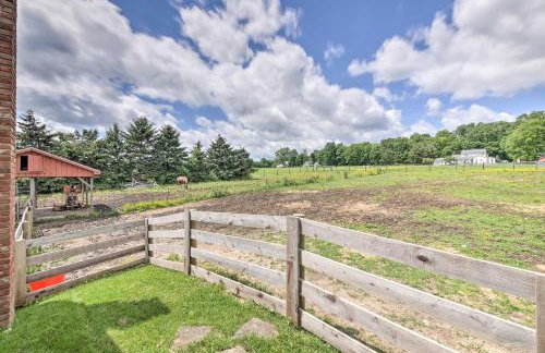 Loft Unplugged with Outdoor Space in Amish Country! - Foto 21