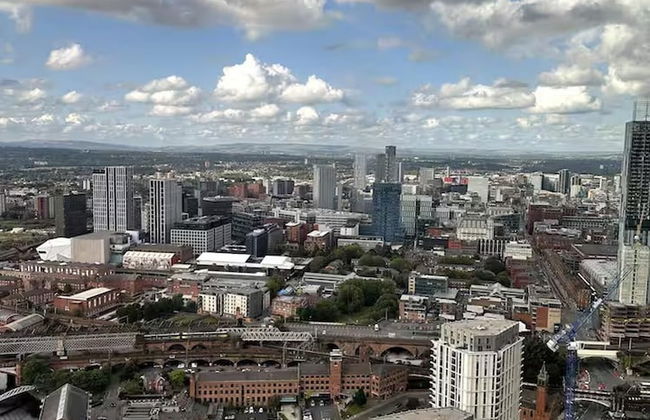 2br-sleeps4-parking-central-cityview - Foto 27