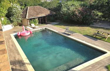 Maison Duplex spa et piscine - Foto 26