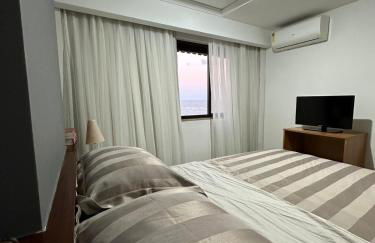 Flat Aconchegante Frente ao Mar - Foto 8