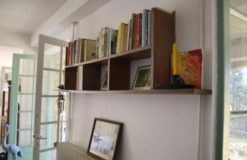 Propriété avec piscine de 2 à 9 personnes, Gîte De Saint Donat, - Foto 73