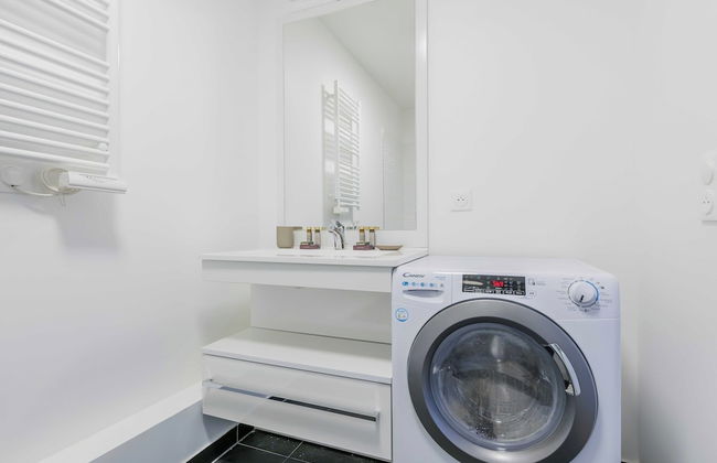 Classy Apartment - Flea Market - Foto 19