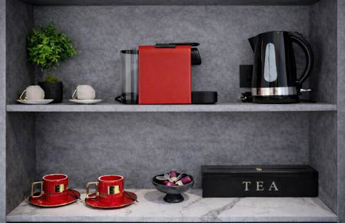 Serenity Luxe studio - Free Parking, Self check-in - Foto 26