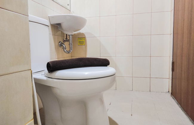 Comfy And Minimalist Studio At Vida View Apartment - Foto 17