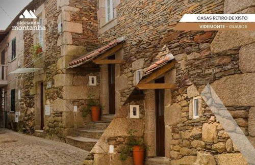 Casa Retiro de Xisto - Foto 1