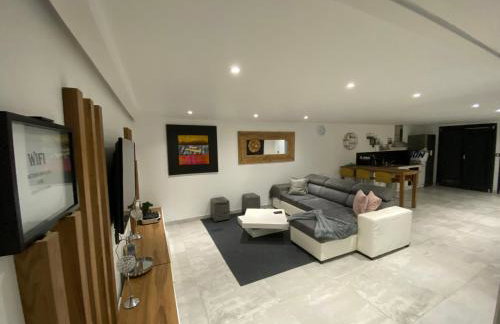 Appartement Lyon dans maison calme - Foto 5