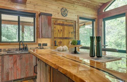 Galena Cabin on 20 Acres 5 Mi to Downtown! - Foto 10