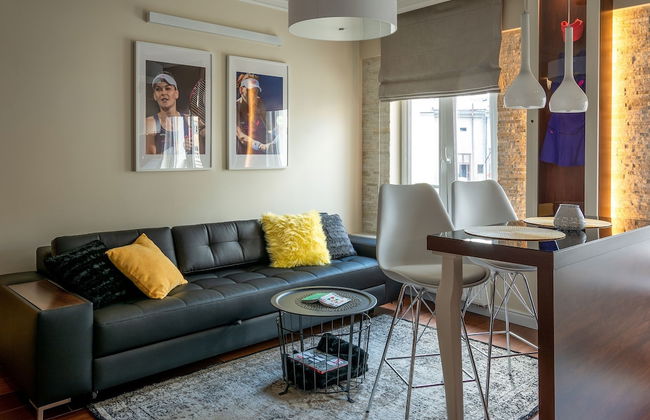 AGA Tenis Apartments by Radwanska - Foto 41