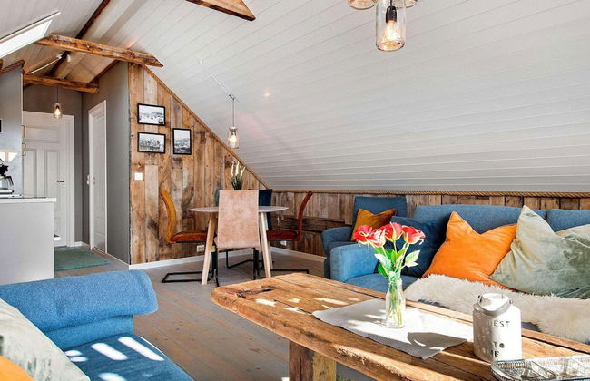 7 Person Holiday Home in Bud - Foto 14