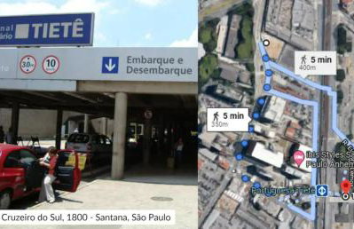 SanLoft Expo Inn Tietê 02 - Preferido! - Foto 40