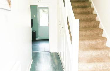 Large 3 Bedroom Home, Sleeps 7, Ideal for Families & Contractors, Long-Stay Friendly, Hosted by Clark Property Estates - Foto 8