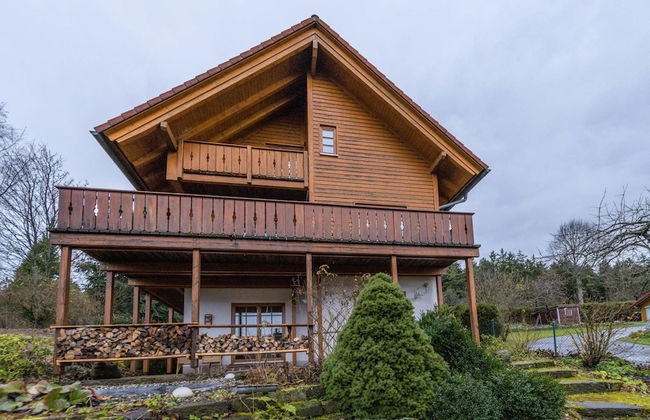 Holzhaus Oberbrändi - Foto 1