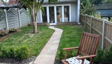 Beautiful, cosy, comfortable Marden! - Foto 3, Garden view