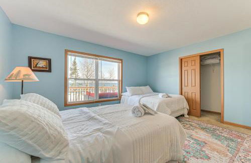 Lakefront Home with Yard and Views in Cheboygan! - Foto 18