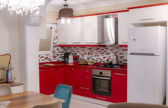 Bungalov Masukiye Villa - Foto 19