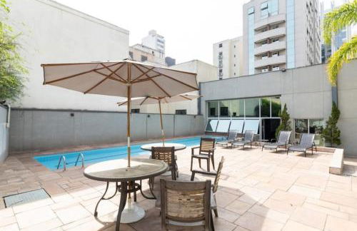 Bela Sampa 407 - Flat Paulista Classic - Foto 27