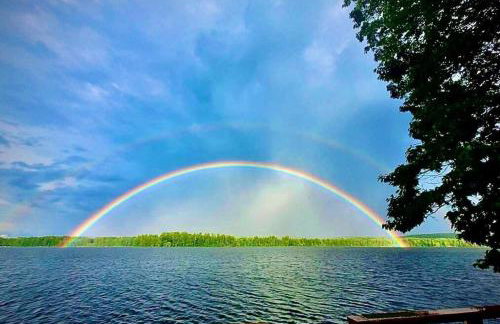 Island Tent Overlook in Maine - Foto 33