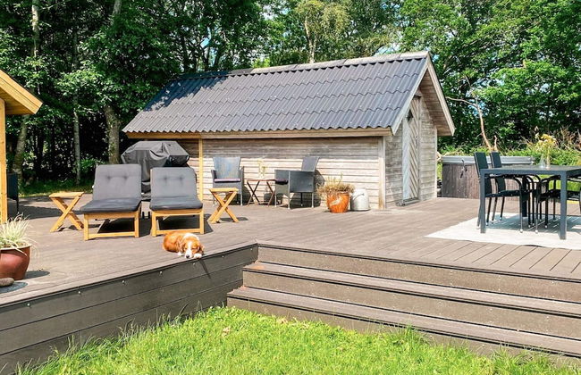 4 Person Holiday Home in Thisted-by Traum - Foto 29