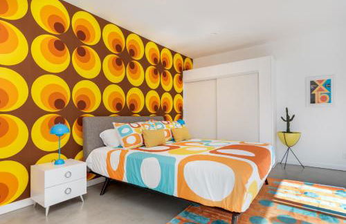 Retro A Go Go House - Foto 72