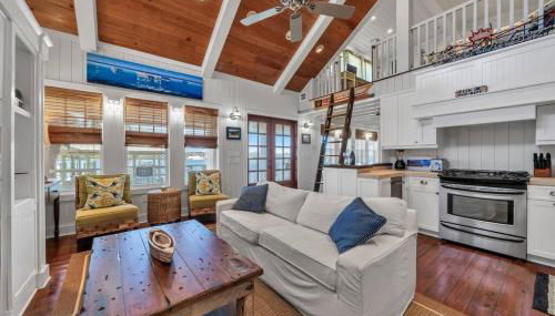 Destin Harbor Cottage Boat Slip Pickleball Fun - Foto 5