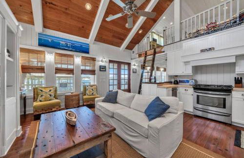 Destin Harbor Cottage Boat Slip Pickleball Fun - Foto 5