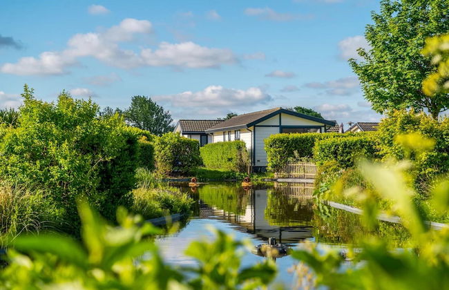 Neat Chalet With Microwave Near the Beach in Egmond - Photo 27