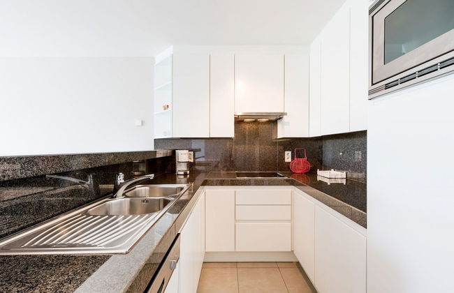 Apartment in St-idesbald Near the Sea - Photo 3