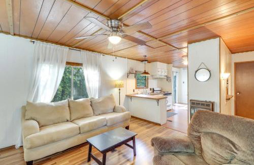 Edgemont Home with Deck about 9 Mi to Greers Ferry Lake! - Foto 7