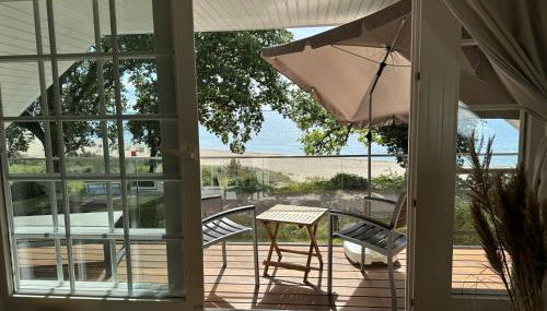 Meerblick Pelzerhaken - Foto 2, sunbed