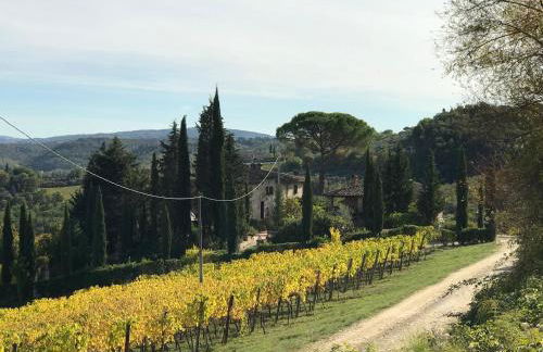 B&B La Fonte del Machiavelli - Foto 23