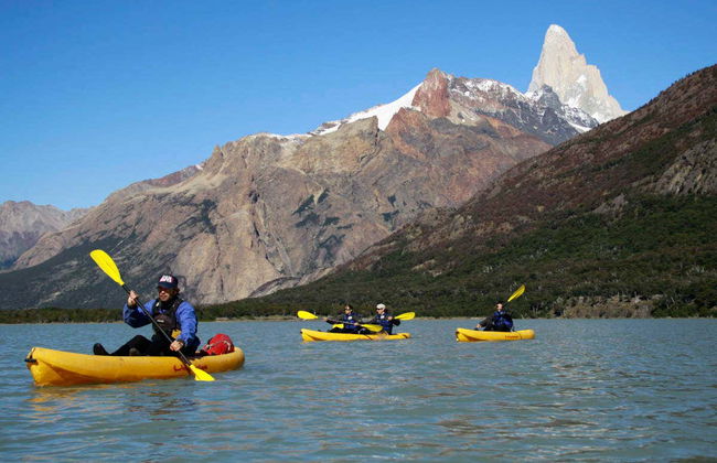 Balade en kayak sur le río de las Vueltas - Photo 4