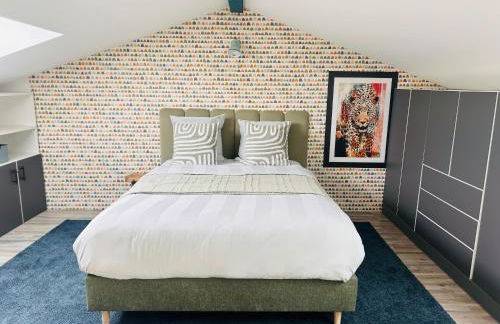 Maison T5 avec piscine T5chambres Annecy - Foto 10