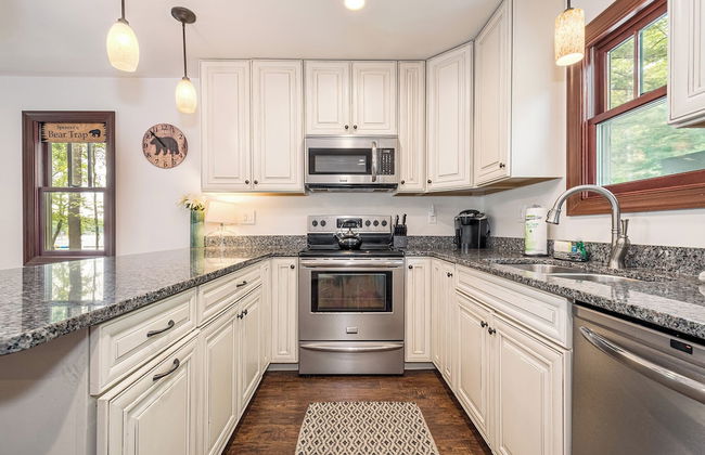 Bear Trap by Taylor Made Deep Creek - Foto 15