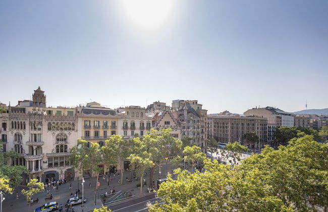 Passeig de Gracia by Enjoybcn - Foto 66