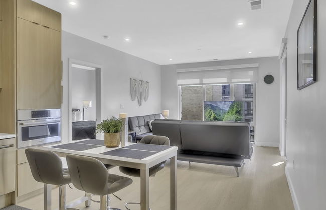 2br Furnished Apartment Near Dupont Circle 2 Bedroom Apts - Photo 1