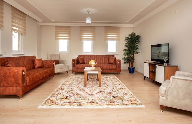 Al Jannah Residence - Cennet Rezidans - Foto 32