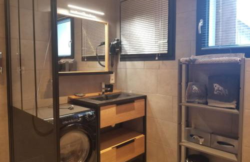 Chalet Walser à VALLORCINE 13 kms CHAMONIX France - Foto 29