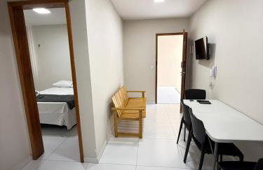 Flats Ana Alves Residence Delta do Parnaíba- Piauí - Foto 18